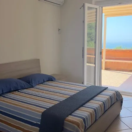 Villa Giosi Panoramic View Trivio (Latina)