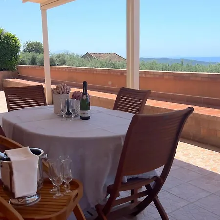 Villa Giosi Panoramic View