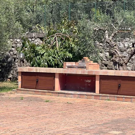 Giosi Panoramic View Villa Trivio (Latina)