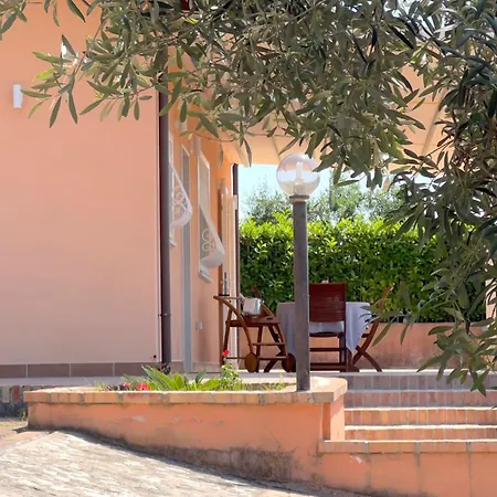 Giosi Panoramic View Villa *