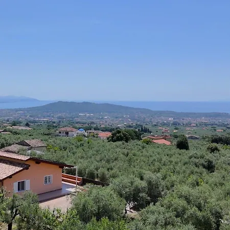 Giosi Panoramic View Villa Trivio (Latina)